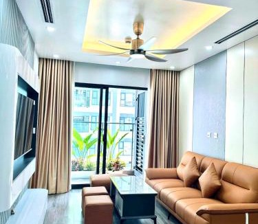 Thanh Xuan Apartment | Viola Imperia Apart Charming Luxury 2Brs SwimPool