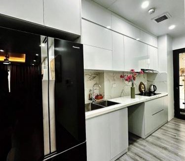 Thanh Xuan Apartment | Viola Imperia Apart Charming Luxury 2Brs SwimPool