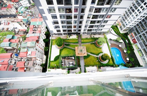 Thanh Xuan Apartment | VipHome03#Imperia Garden#Class Apt 2BR#Pool Vew#Tower