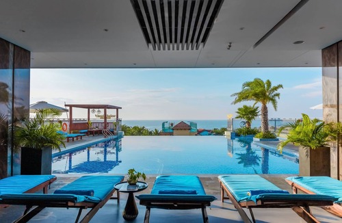 Central Mui Ne Beach Hotel | Vipol Mui Ne Hotel & Spa