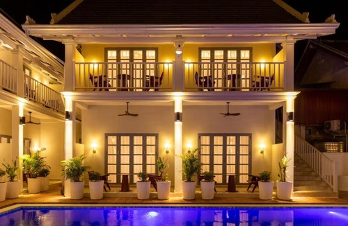 Luang Prabang Hotel | Viriya Hotel