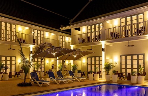 Luang Prabang Hotel | Viriya Hotel