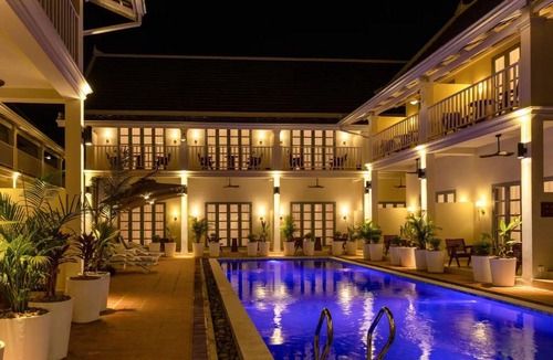 Luang Prabang Hotel | Viriya Hotel