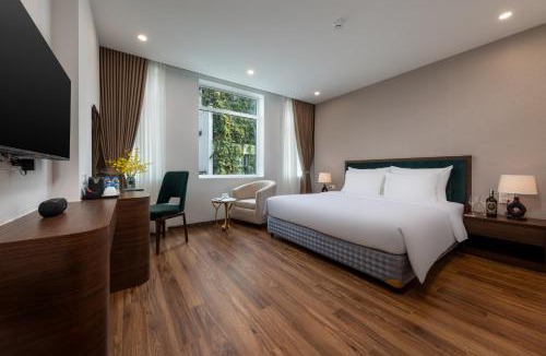 Bui Thi Xuan Hotel | Vista Hanoi Hotel