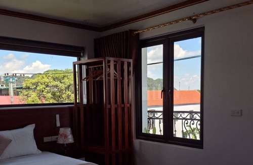 Hoa Lu Hotel | VISTA TAM COC HOTEL