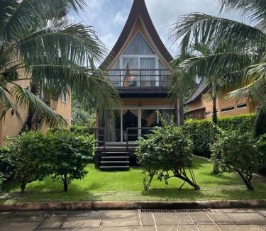 Klong Son Villa | vitamin sea villas