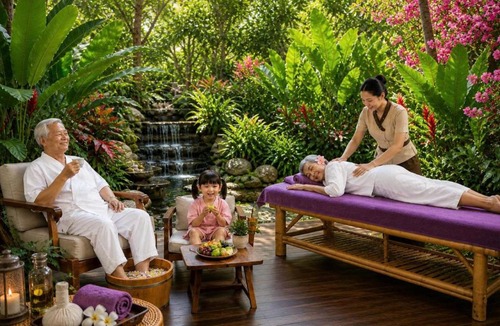 Tran Phu Beach Villa | VIVA resort & villas