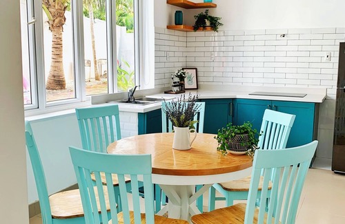 Vung Tau Villa | Vung Tau 4 bedrooms Beachhouse Villa- Back Beach Villa in Vung Tau