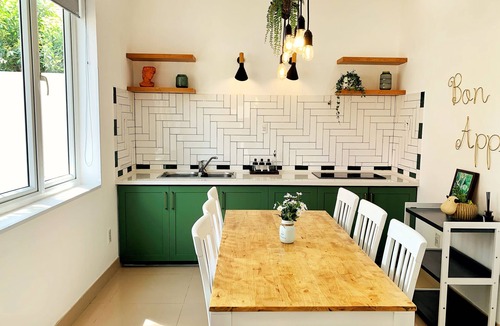 Vung Tau Villa | Vung Tau 4 Bedrooms Greenhouse Villa- Villa in Central Vung Tau