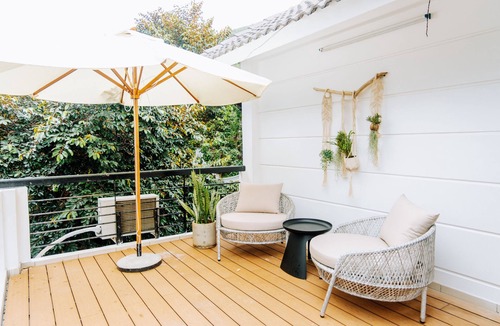 Vung Tau Villa | Vung Tau 4 Bedrooms Greenhouse Villa- Villa in Central Vung Tau