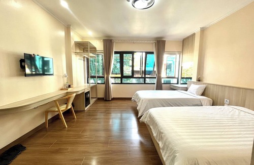 Cao Bang Hotel | Vuon Cam Hotel Cao Bang