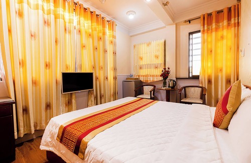 Phuong 6 Hotel | Vuon Tao Dan Hotel Near Ben Thanh Market