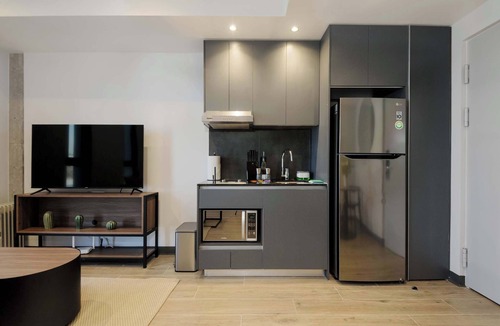 Huixquilucan Apartment | w* | Appealing Loft in the Heart of Interlomas
