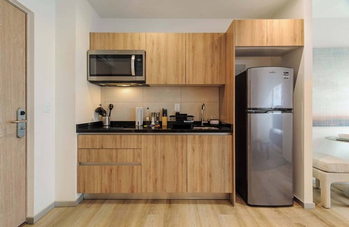Colonia Cuauhtemoc Apartment | w* | Bright 2BR w/AC in Prime Cuauhtemoc