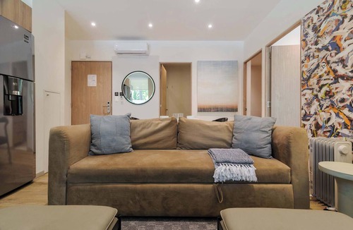 Colonia Cuauhtemoc Apartment | w* | Sophisticated 2BR w/AC in the Heart of Cuauhtémoc