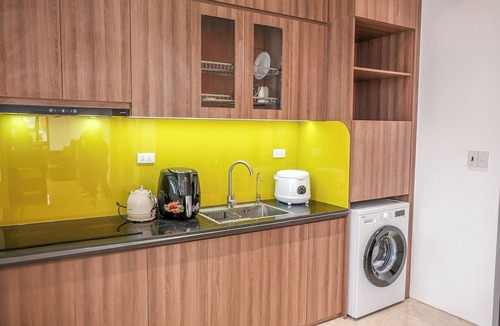 Ninh Binh Apartment | Wake Up to Sunshine in Ninh Binh's Old Quarter - Cozy 2BR for Families!