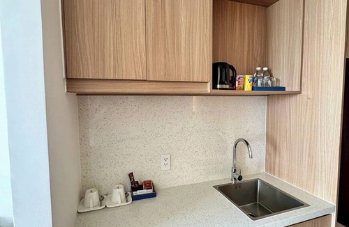 Dien Duong Apartment | Walk to Beach| lovely AP with pool for honeymoon
