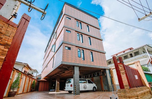 Chang Khlan Hotel | WangChang Hotel Chiang Mai โรงแรมวังช้าง เชียงใหม่