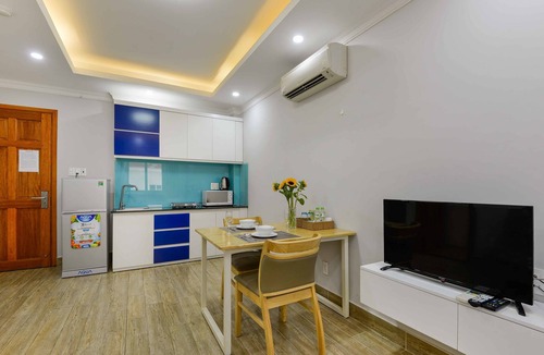 Phu My Hung Apartment | Warm Ways 3 Apartments