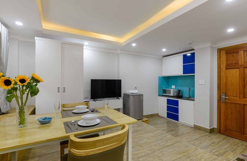 Phu My Hung Apartment | Warm Ways 3 Apartments