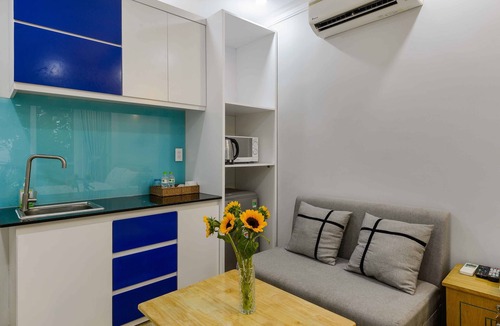 Phu My Hung Apartment | Warm Ways 3 Apartments