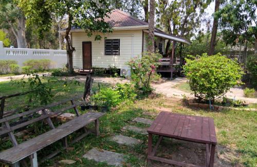 Nong Khai House | Wasuthan Garden House