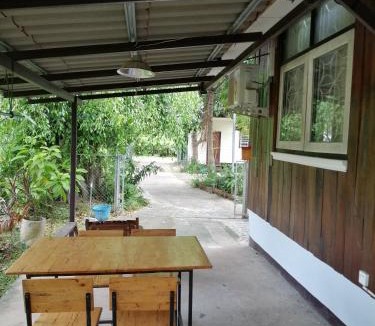 Nong Khai House | Wasuthan Garden House