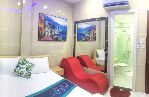 Bui Thi Xuan Hotel | Welcome to hotel you and me, you pick the right one to explore