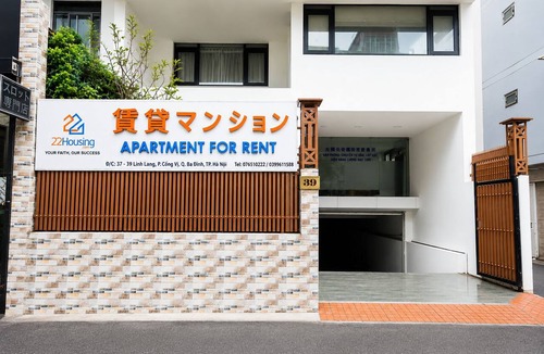 Cong Vi Apartment | Wendy apartment 39LL