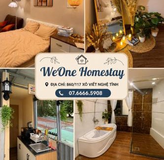 Binh Thanh Bed & Breakfast | WeOne Homestay