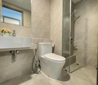 Binh Chanh Apartment | West Gate Park