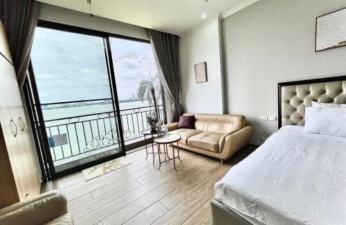 Yen Phu Apartment | West Lake KemApartment - The Lake view