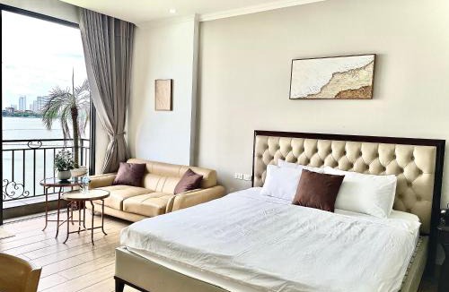 Yen Phu Apartment | West Lake KemApartment - The Lake view