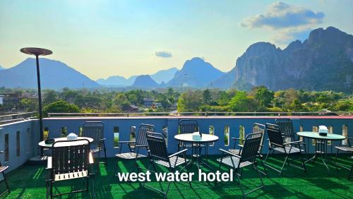 Vang Vieng Hotel | west water hotel