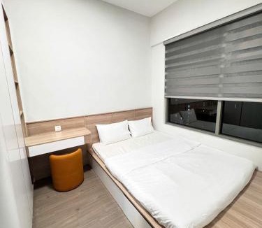 Binh Chanh Apartment | Westgate An Gia Binh Chanh