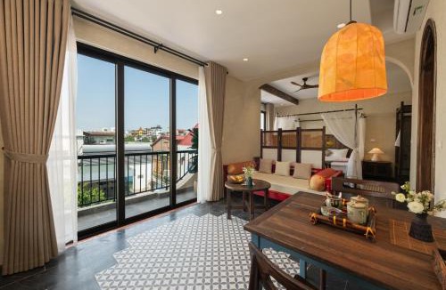 Yen Phu House | Westlake Atelier