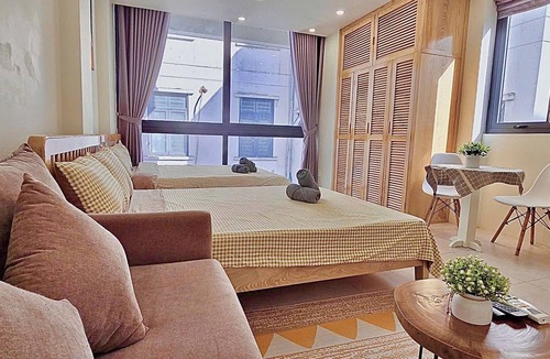 Nhat Tan Apartment | WestLake Retreat*Apartment Full Facilities