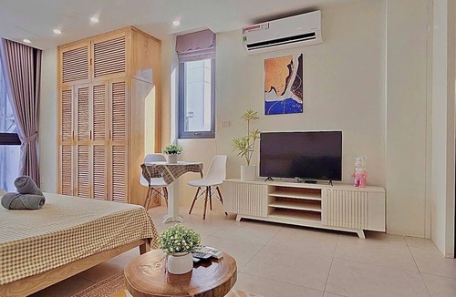 Nhat Tan Apartment | WestLake Retreat*Apartment Full Facilities