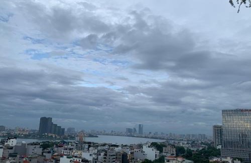Tay Ho Apartment | Westlake view condominium