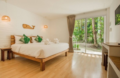Ao Nang Hotel | Whalecome Aonang Resort