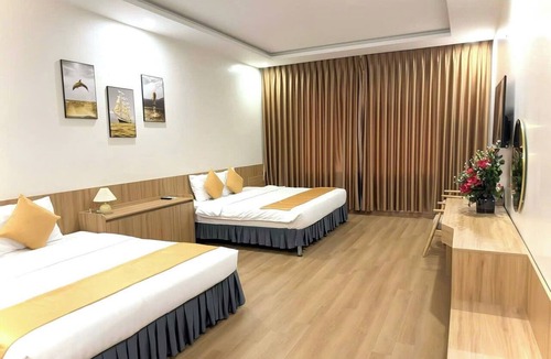 Vinh Hotel | White Hotel