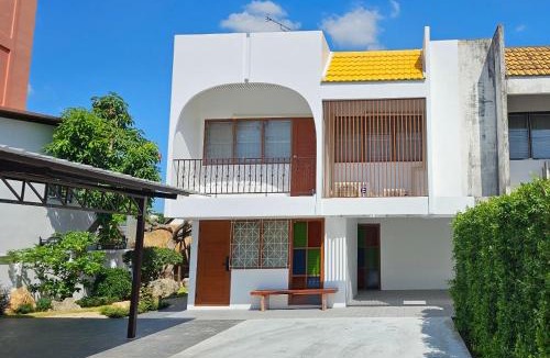 Hat Yai House | White house 36 Hatyai