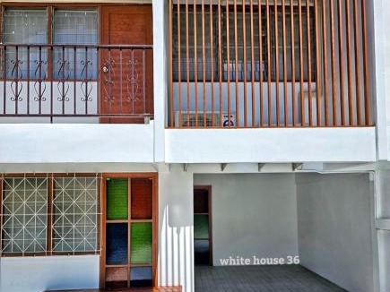 Hat Yai House | White house 36 Hatyai