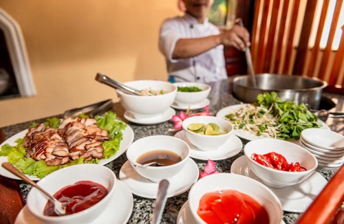 Phu Hai Beach Resort | White Sand Resort Mui Ne