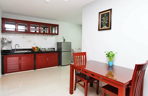Tan Lap Apartment | White Swan Apartment