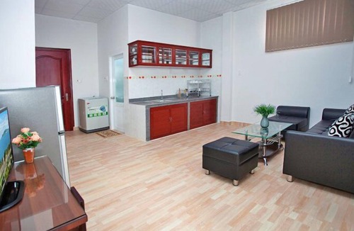 Tan Lap Apartment | White Swan Apartment