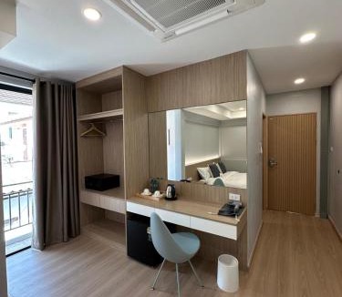 Bang Kra So Hotel | Whiteinn - ไวท์อินน์