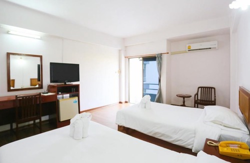 Rayong Hotel | Wiangwalee Hotel