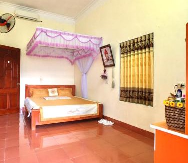 Ninh Binh Hotel | Wild Flower Homestay