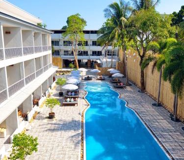 Sai Thai Hotel | Wild Orchid Krabi